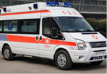 丰县救护车租赁