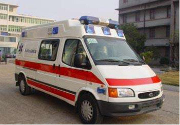 丰县救护车租赁