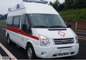 丰县救护车租赁