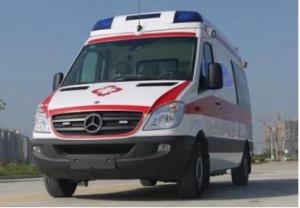 丰县救护车租赁
